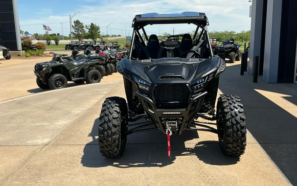 2026 Kawasaki Teryx® KRX™ 1000 Blackout Edition
