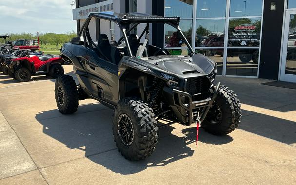 2026 Kawasaki Teryx® KRX™ 1000 Blackout Edition