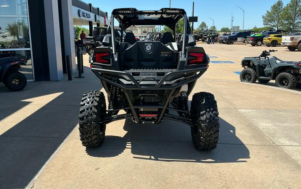 2026 Kawasaki Teryx® KRX™ 1000 Blackout Edition