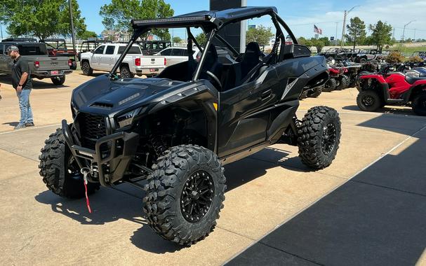 2026 Kawasaki Teryx® KRX™ 1000 Blackout Edition