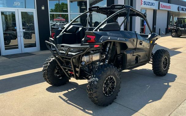 2026 Kawasaki Teryx® KRX™ 1000 Blackout Edition