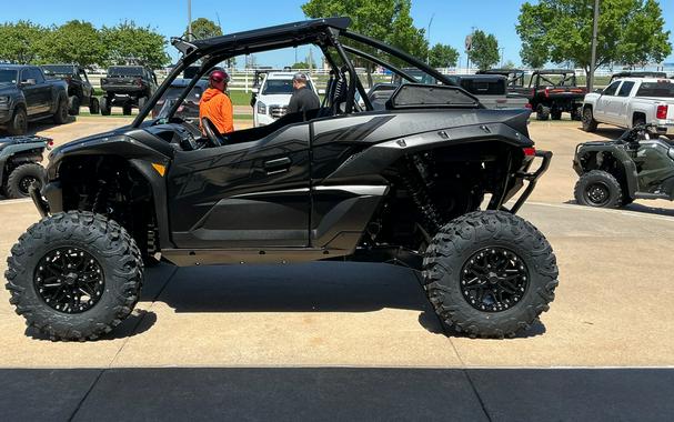 2026 Kawasaki Teryx® KRX™ 1000 Blackout Edition