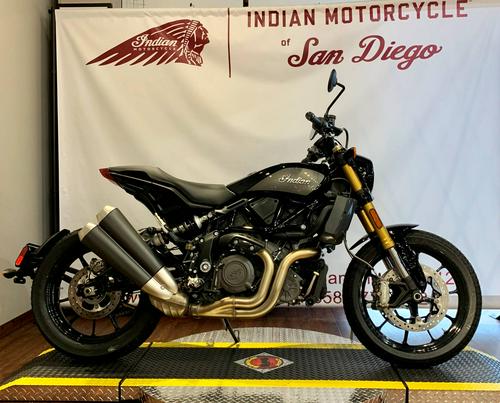 2019 @indianmotocycle FTR 1200 S First Ride Review -->...