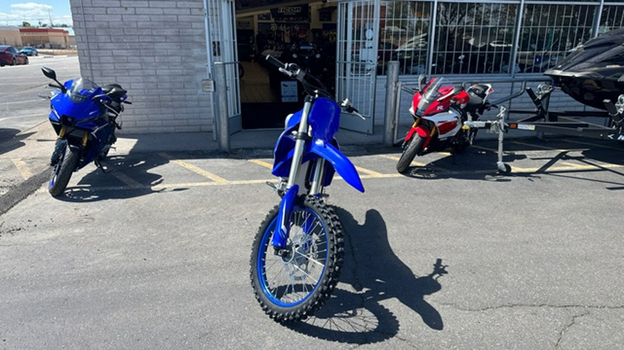 2026 Yamaha YZ 450F