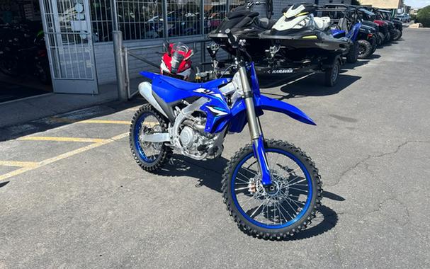2026 Yamaha YZ 450F