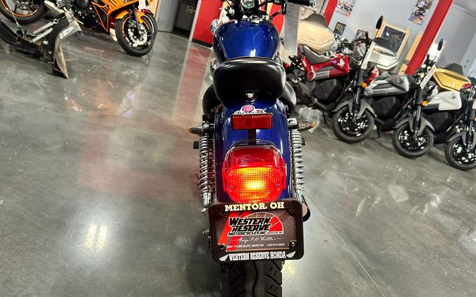 2013 Yamaha V Star 250