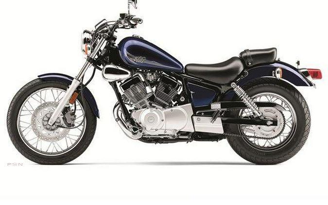 2013 Yamaha V Star 250