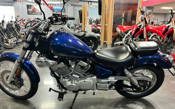 2013 Yamaha V Star 250