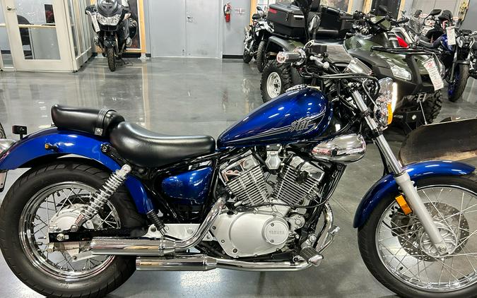 2013 Yamaha V Star 250