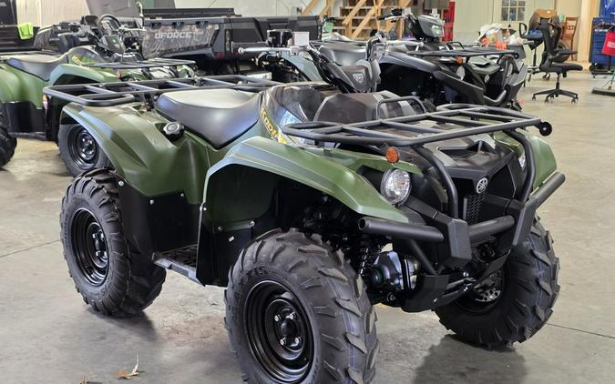2026 Yamaha Kodiak 700