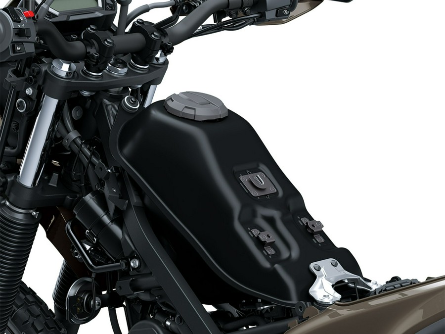 2026 Kawasaki KLX®230 DF ABS