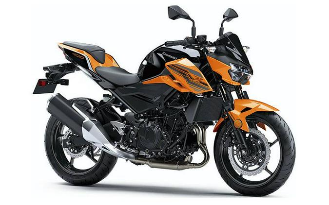 2020 Kawasaki Z400 ABS