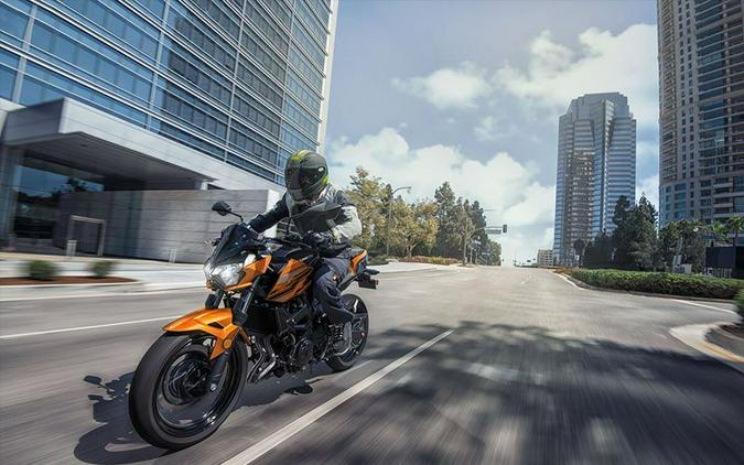 2020 Kawasaki Z400 ABS