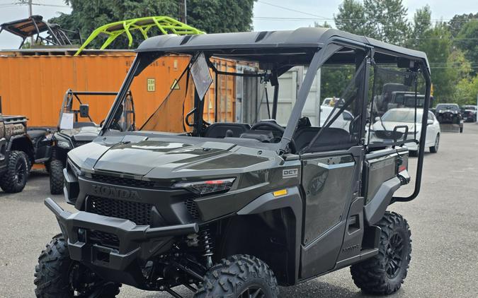 2026 Honda Pioneer 1000-5 Deluxe