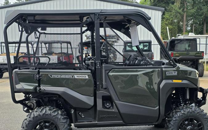 2026 Honda Pioneer 1000-5 Deluxe