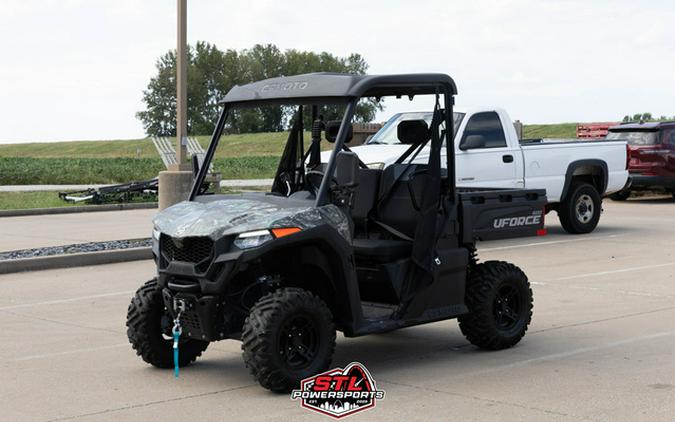 2025 CFMOTO UFORCE 600 - TIMBER CAMO