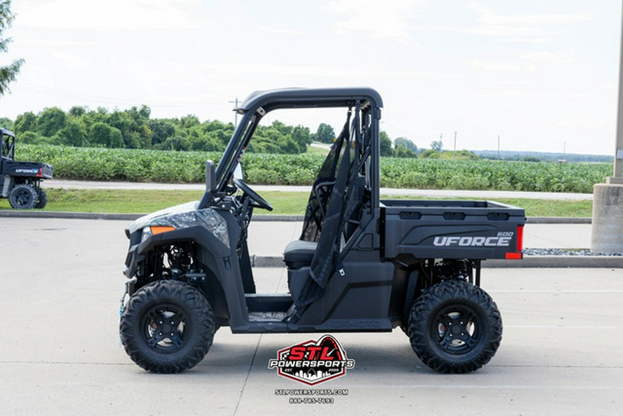 2025 CFMOTO UFORCE 600 - TIMBER CAMO