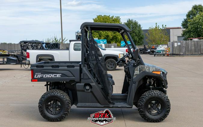 2025 CFMOTO UFORCE 600 - TIMBER CAMO