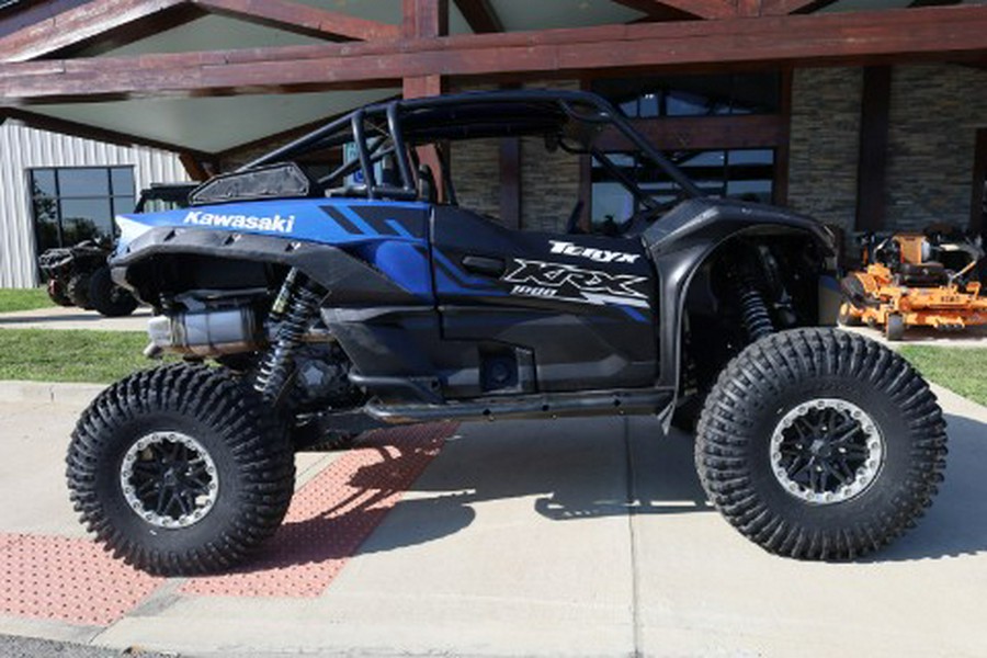 2024 Kawasaki Teryx KRX 1000