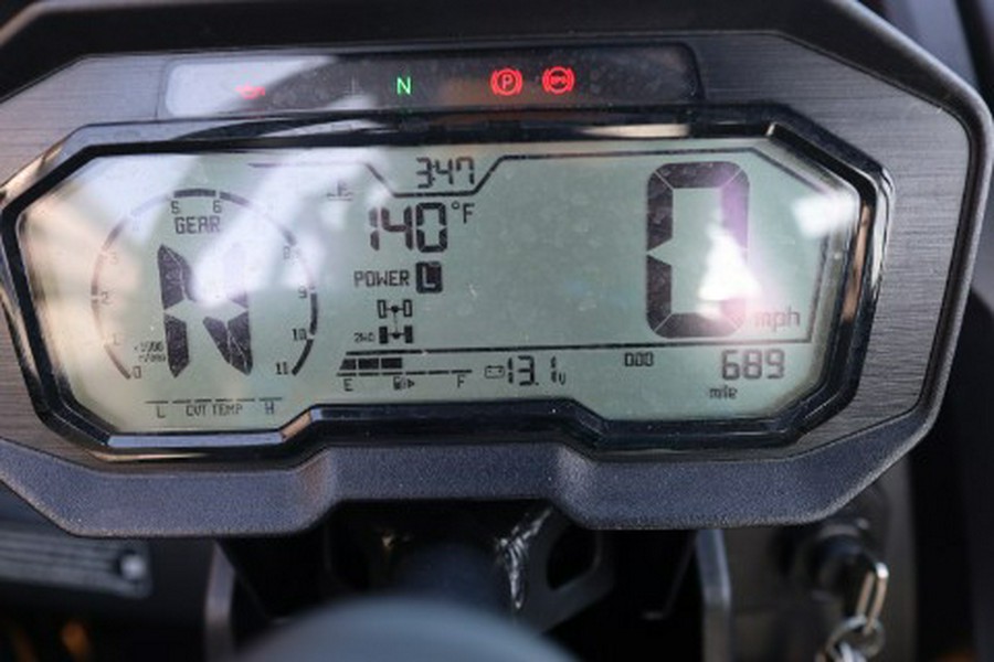 2024 Kawasaki Teryx KRX 1000
