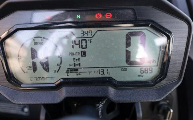 2024 Kawasaki Teryx KRX 1000