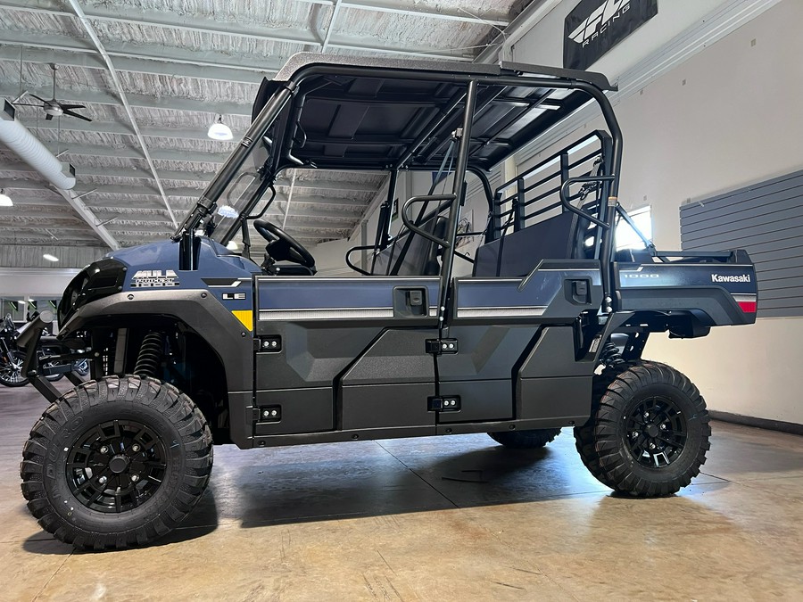 2027 Kawasaki Mule™ PRO-FXT™ 1000 LE