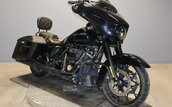2020 Harley-Davidson Street Glide FLHX