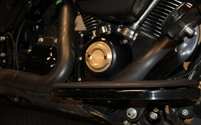2020 Harley-Davidson Street Glide FLHX