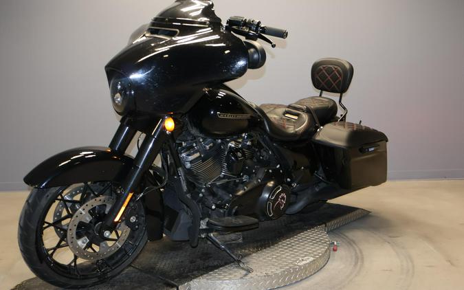 2020 Harley-Davidson Street Glide FLHX