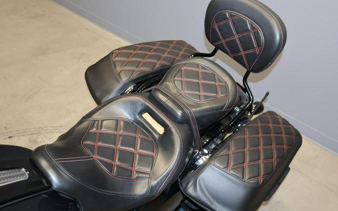 2020 Harley-Davidson Street Glide FLHX