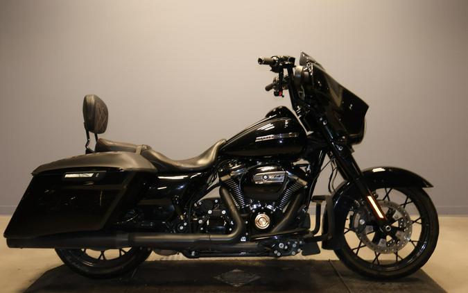 2020 Harley-Davidson Street Glide FLHX
