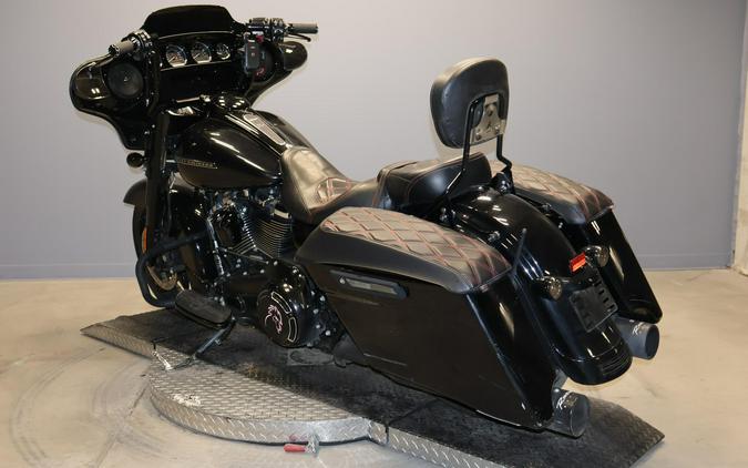 2020 Harley-Davidson Street Glide FLHX