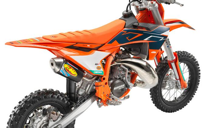 2027 KTM 50 SX Factory Edition