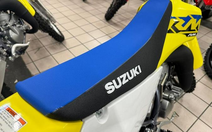 2022 Suzuki RM85