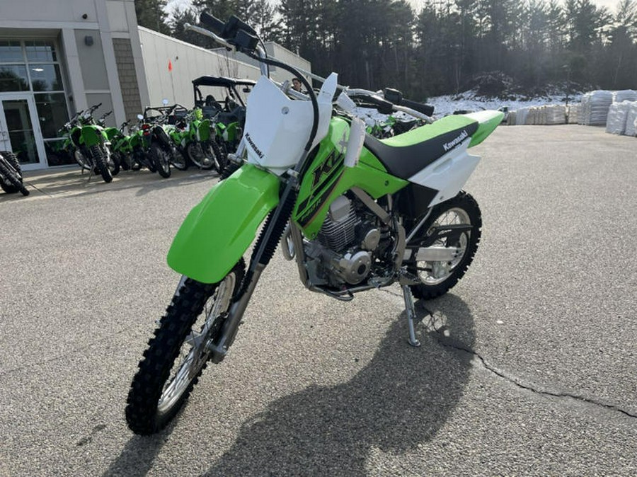2022 Kawasaki KLX®140R