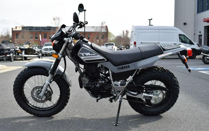 2023 Yamaha TW200