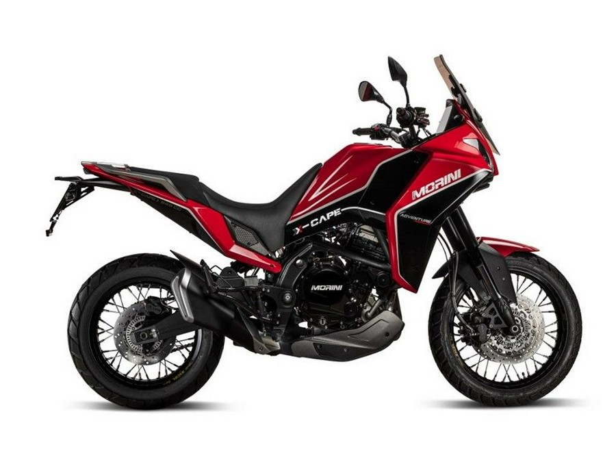 2023 Moto Morini X-CAPE