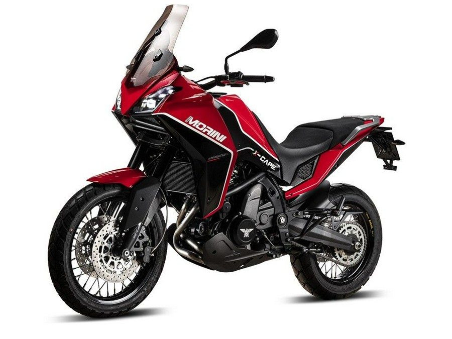 2023 Moto Morini X-CAPE