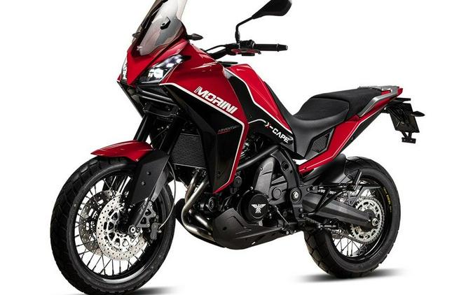 2023 Moto Morini X-CAPE