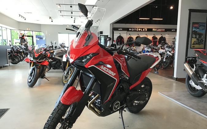 2023 Moto Morini X-CAPE