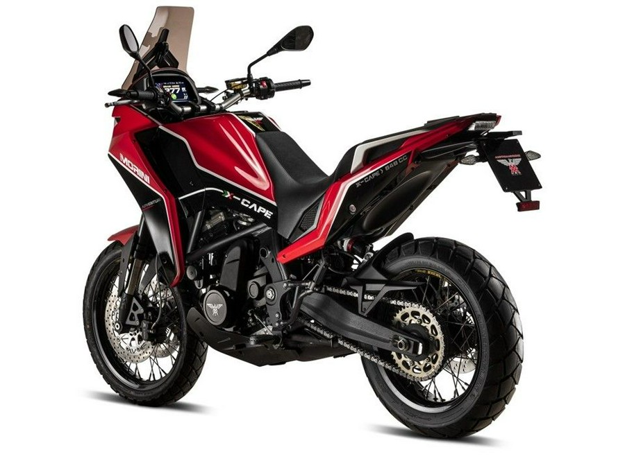 2023 Moto Morini X-CAPE