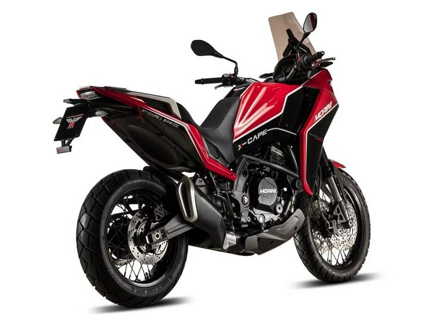 2023 Moto Morini X-CAPE