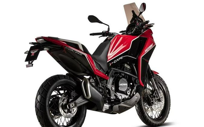 2023 Moto Morini X-CAPE