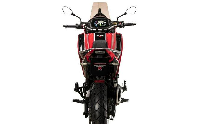 2023 Moto Morini X-CAPE