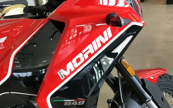 2023 Moto Morini X-CAPE