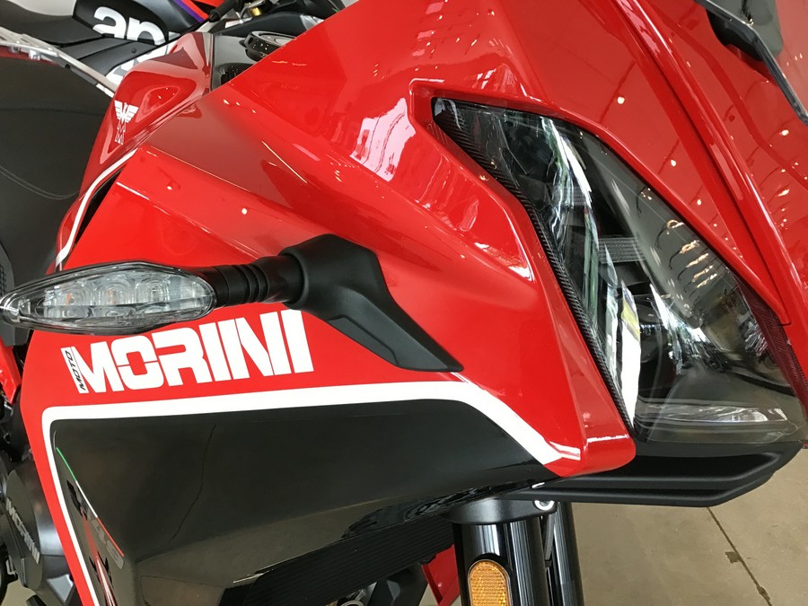 2023 Moto Morini X-CAPE