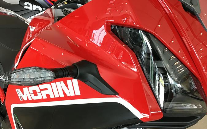 2023 Moto Morini X-CAPE