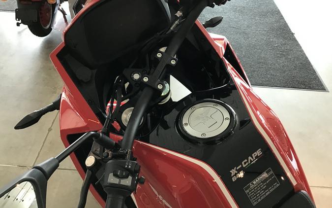 2023 Moto Morini X-CAPE