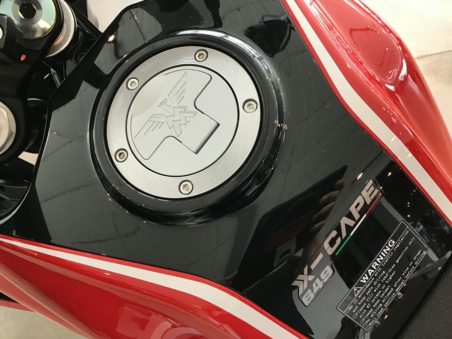 2023 Moto Morini X-CAPE