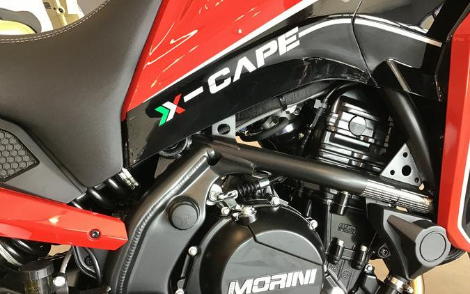 2023 Moto Morini X-CAPE